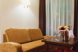 Отель Hotel Pikul Пулавы Апартаменты Делюкс-5